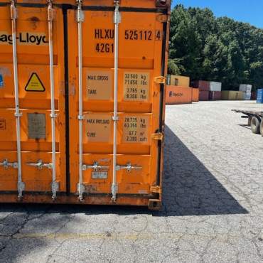 SHIPPING CONTAINERS FOR SALE IN JACKSONVILLE, FL