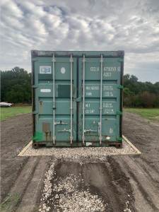 sell buy SHIPPING CONTAINERS IN HOUSTON, TX