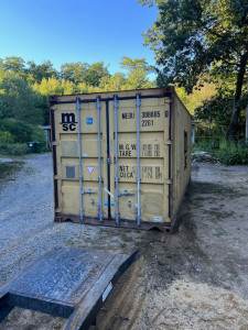 Storage CONTAINERS FOR SALE IN TULSA, OK
