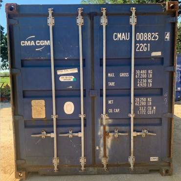 STORAGE CONTAINERS FOR SALE IN JACKSONVILLE, FL