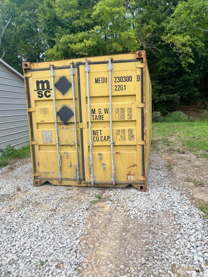 SHIPPING CONTAINERS IN Cincinnati, OH Shipping containers Used