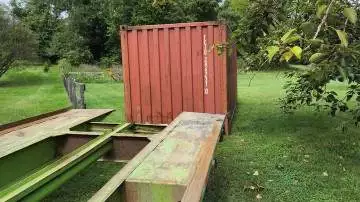 shipping container in NEW JERSEY