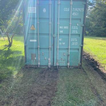 buy storage containers in Fort Worth, TX