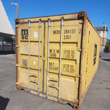 shipping container SECONDHAND SHIPPING CONTAINERS IN Idaho Falls, ID