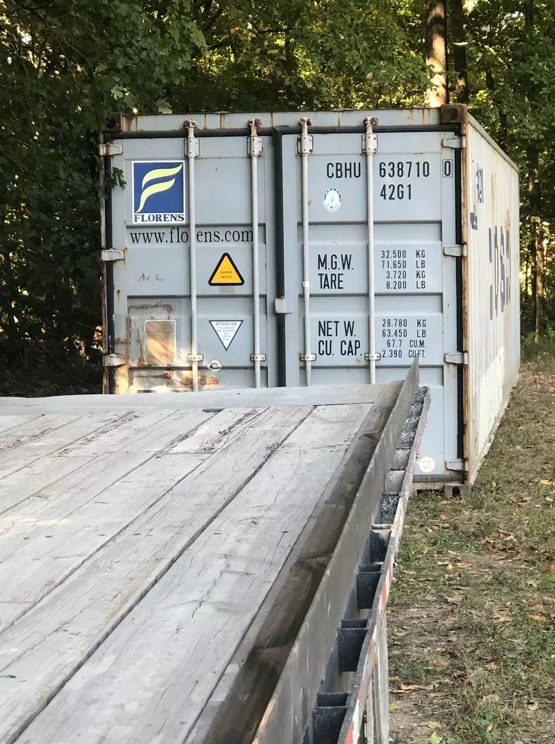 Shipping Containers for sale in Little Falls, Minnesota