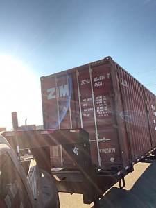 buy shipping container in Kansas City, MO