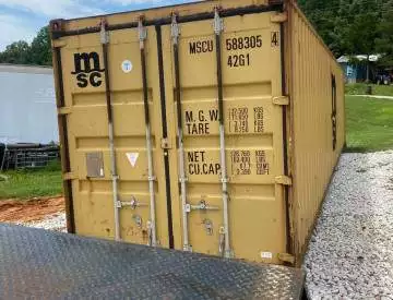 SHIPPING CONTAINERS FOR SALE IN VERMONT