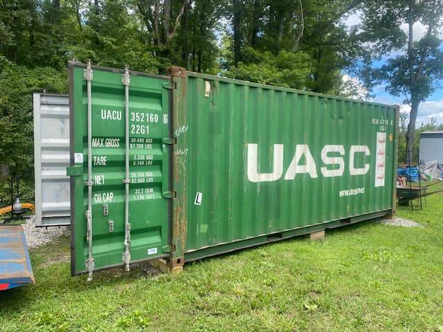 BEST PRICES ON SHIPPING CONTAINERS FOR SALE IN VERMONT