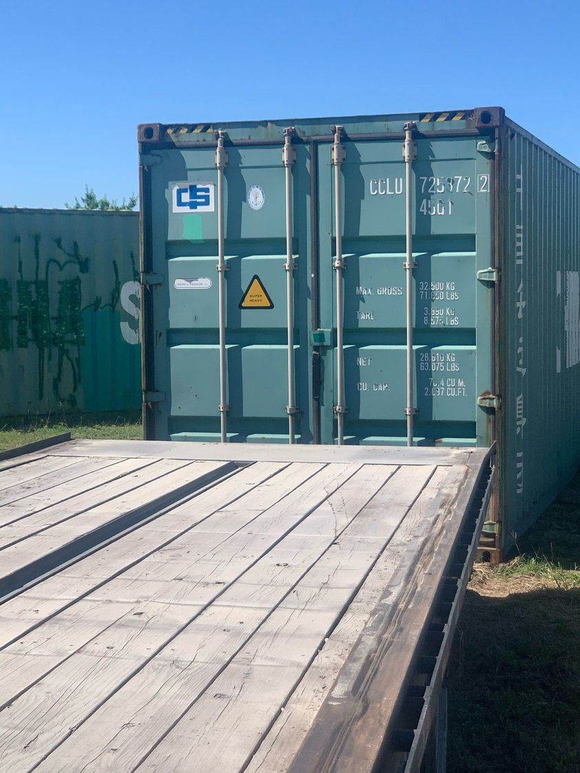 SHIPPING CONTAINERS FOR SALE IN OKLAHOMA CITY, OK Shipping containers