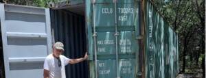 BEST PRICES ON SHIPPING CONTAINERS FOR SALE IN EL PASO TEXAS