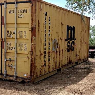 Best prices on shipping containers for sale in Orlando, Florida