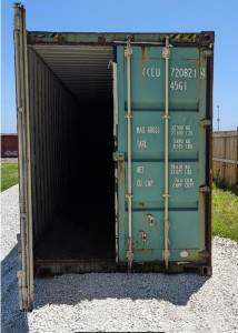 Storage CONTAINERS FOR SALE IN EL PASO TEXAS