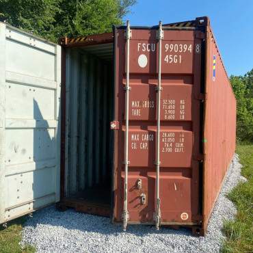 shipping containers for sale in Fort Worth, TX