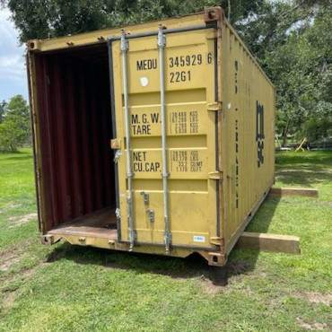 SHIPPING CONTAINERS FOR SALE
