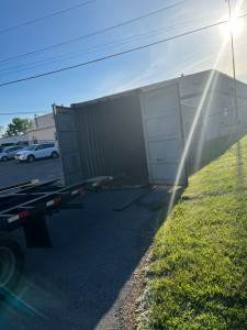 price shipping container in Omaha, NE