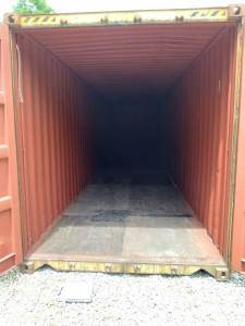 Buy shipping containers in Fort Wayne, IN
