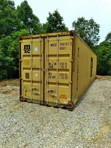 Buy shipping container in Fort Wayne, IN