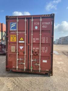 SHIPPING CONTAINER FOR SALE