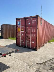 SHIPPING CONTAINER FOR SALE
