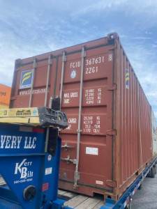 Best prices on shipping containers for sale in Wichita, KS