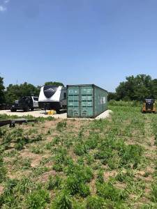 price storage container in Omaha, NE