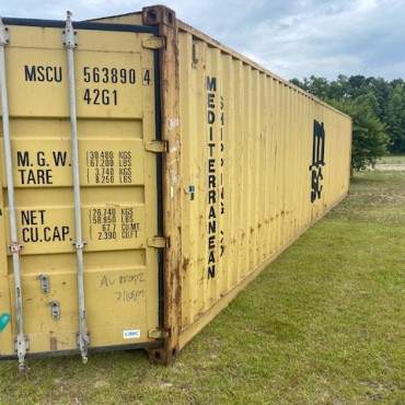 buy shipping containers in Fort Worth, TX