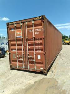 BUY STORAGE containers FOR SALE in Miami, Florida