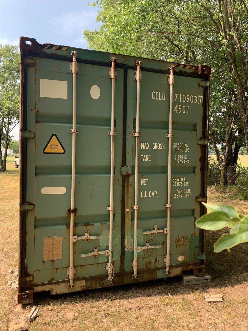 SHIPPING CONTAINERS FOR SALE IN MIAMI, FLORIDA Shipping containers