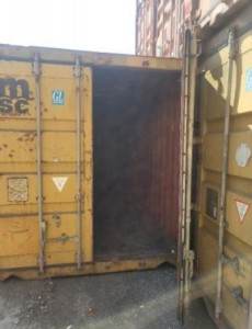 BUY SECONDHAND SHIPPING CONTAINERS IN BOISE, ID