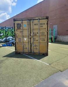 BUY SECONDHAND SHIPPING CONTAINERS IN BOISE, ID