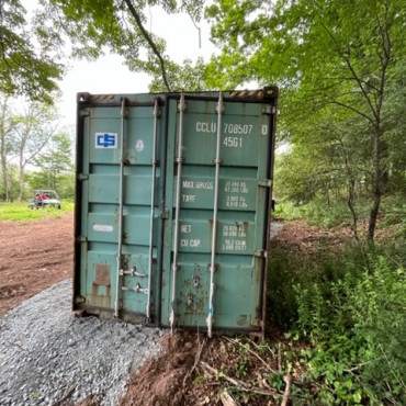 Shipping conex box for sale Richmond,Virginia