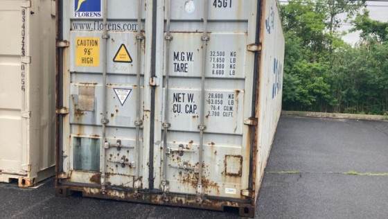 shipping container for sale usa | conex for sale usa
