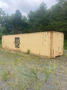 shipping containers okland