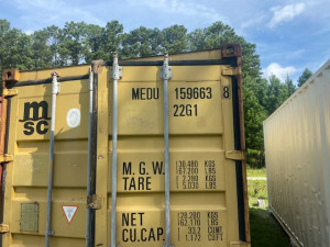 SHIPPING CONTAINERS FOR SALE IN BALTIMORE, MARYLAND