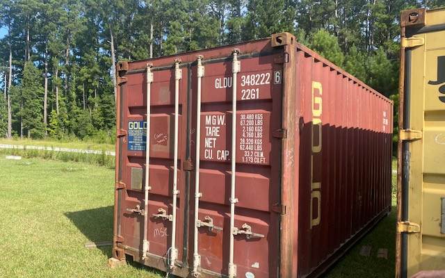 Shipping container for sale Ozark | Buy storage containers in Ozark