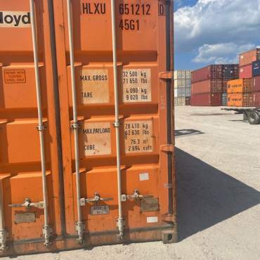 BEST PRICES ON SHIPPING CONTAINERS FOR SALE IN NEWARK, NJ