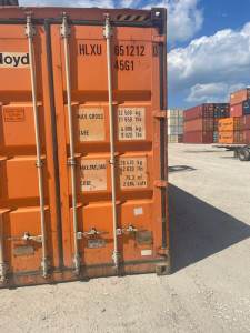 buy Storage CONTAINERS IN SAVANNAH, GA