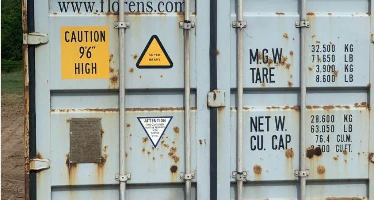 Shipping containers slc utah