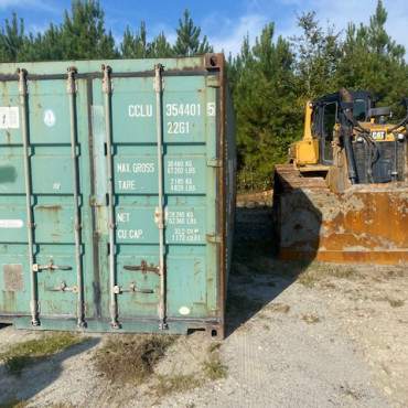 Sell SHIPPING CONTAINERS FOR SALE IN CHARLOTTE, NORTH CAROLINA