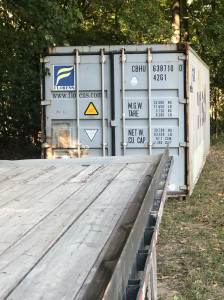 Storage CONTAINERS FOR SALE IN CHARLOTTE, NORTH CAROLINA