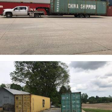 SHIPPING CONTAINERS FOR SALE IN MEMPHIS, TN