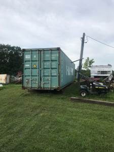 BEST PRICES ON SHIPPING CONTAINERS FOR SALE IN KNOXVILLE, TN