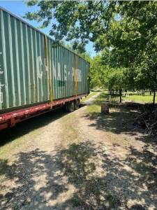 SHIPPING CONTAINERS FOR SALE IN NASHVILLE, TENNESSEE CAROLINA