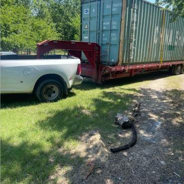 Storage CONTAINER IN NASHVILLE, TENNESSEE CAROLINA