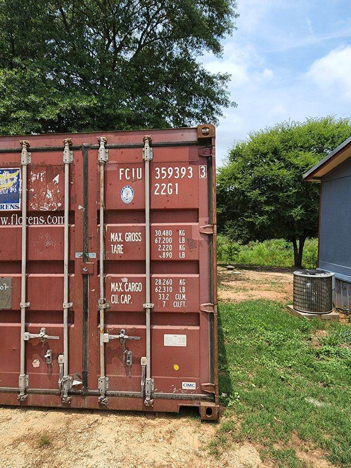 SHIPPING CONTAINERS FOR SALE IN New Orleans, LA Shipping containers