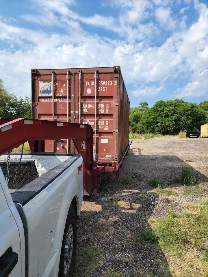 SHIPPING CONTAINERS FOR SALE IN New Orleans, LA Shipping containers