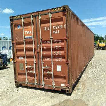 SHIPPING CONTAINERS for sale IN NEW ORLEANS