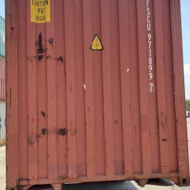 SHIPPING CONTAINERS FOR SALE IN COLUMBUS, GEORGIA
