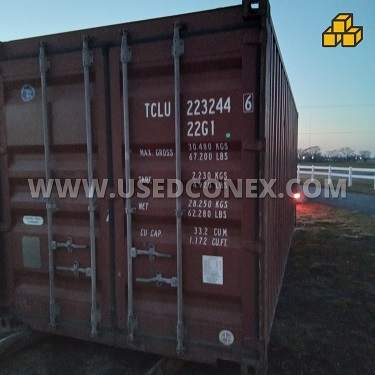 SHIPPING CONTAINERS FOR SALE GONZALES TX
