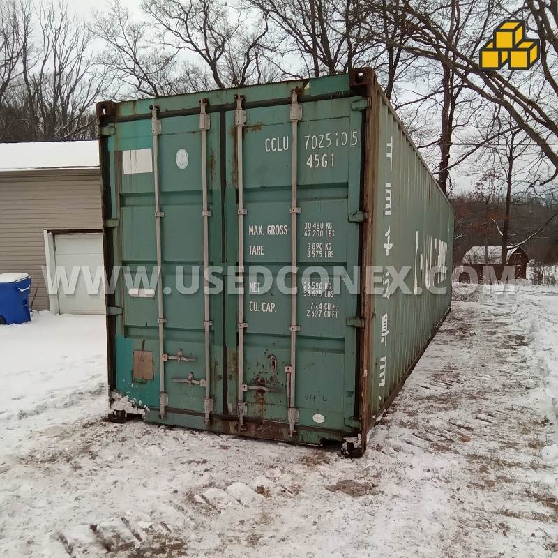 SHIPPING CONTAINERS FOR SALE FINLEY KY